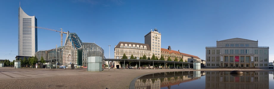 Personalberatung Leipzig 